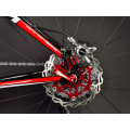 NOUVEAU ROTEUR DE FREIN DE DISQUE FLOTTANT ROUGE 160 / 180mm POUR ROTEURS DE FREIN SRAM / SHIMANO / AVID